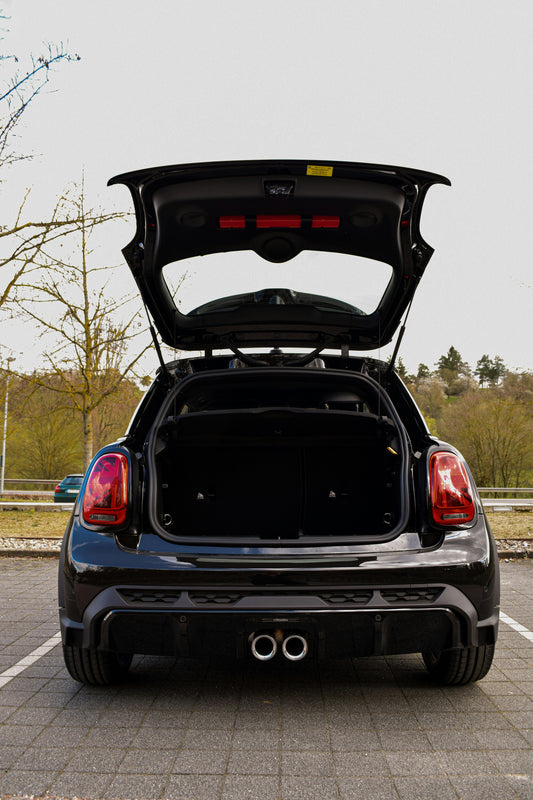 [AUTOMENT] The "Weight Penalty" Math: Why your messy trunk is costing you at the pump