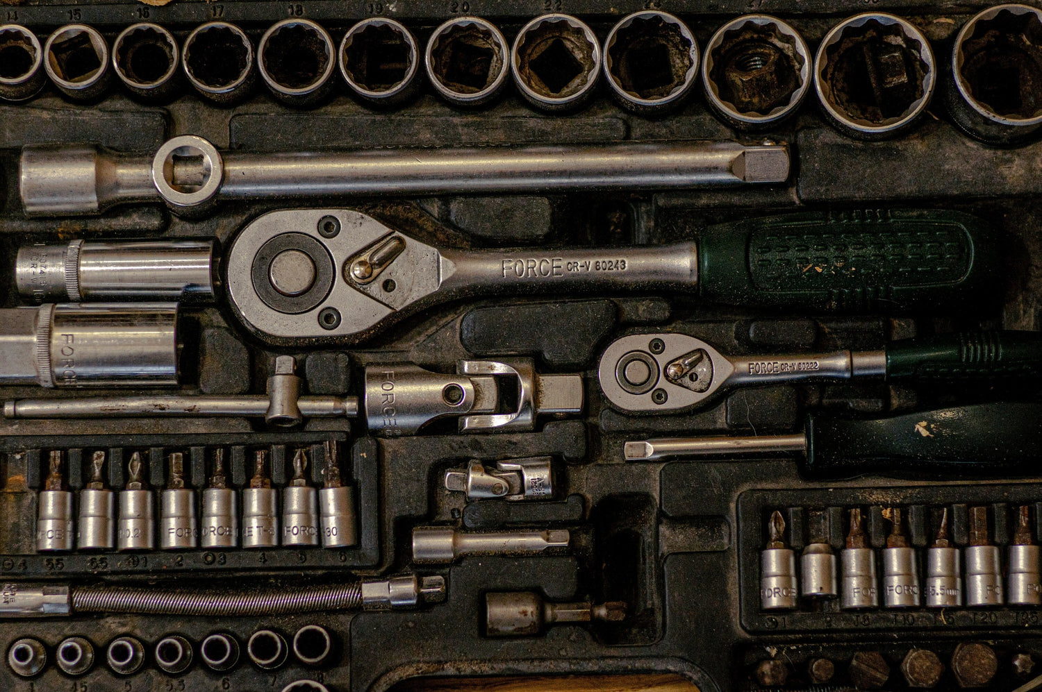 TOOLS & EQUIPMENT