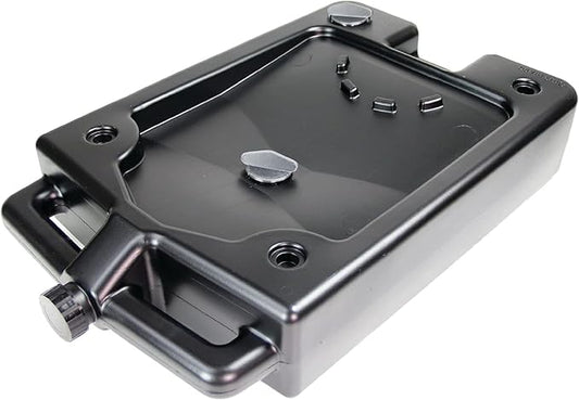 Chapin 78005 Oil Drain Pan, 12‑Quart Low‑Profile Automotive Drain Container, Recycled Polymer Construction, Large Splash‑Free Target Area & Built‑In Carry Handles for Easy Oil & Coolant Changes